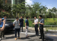 廣(guǎng)碧環保協助環保巡視督察組開展審改“回頭看”工作