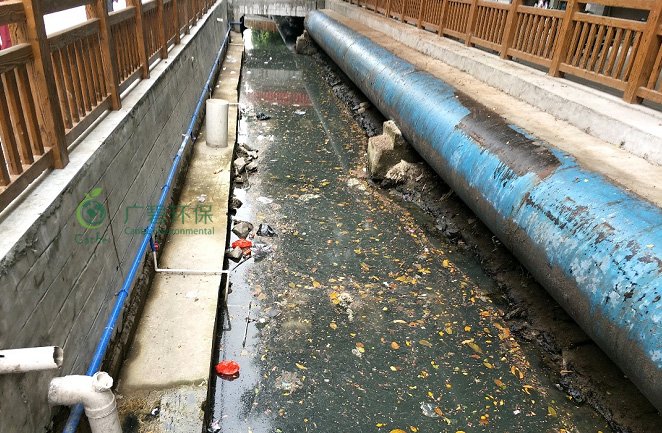 黑臭河湖整治(zhì)工作不力 廣州市河長辦點名批評(圖1) 黑臭河(hé)湖整治工作不力 廣州市河長辦點名批(pī)評(píng)(圖1)