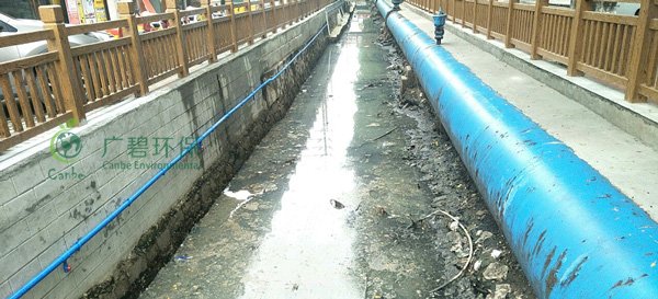 黑臭河湖整治工作不力 廣州(zhōu)市河長辦點名批評(圖2) 黑臭河湖整治工作不力 廣州市河長辦點名批評(圖2)