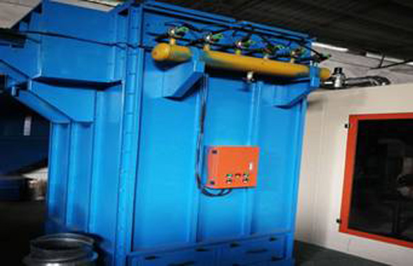 廣東開平機械公司竣工環境保護驗收監測報告