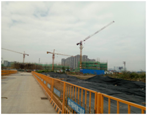 順德灝景灣花園場地環(huán)境調查結論與建議