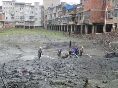 河道清淤有哪些施工(gōng)方(fāng)法 河道清淤方法介紹