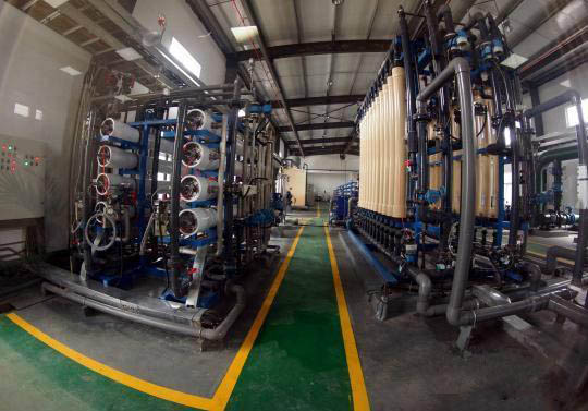 鋼廠冷軋廢水怎麽處理(lǐ)? 鋼廠廢水處理方(fāng)法詳解