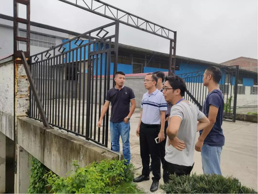 佛山市高明區加強入河排汙口治理,加速水環境質量提升