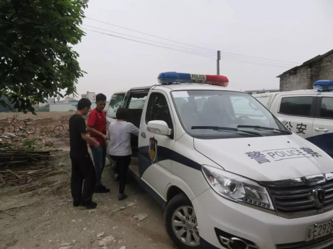 佛山生態環境部門嚴查汙染行為 環境違法執法帶走12人