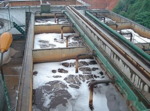 汙水總磷超標怎麽辦?汙水磷超標治理方法