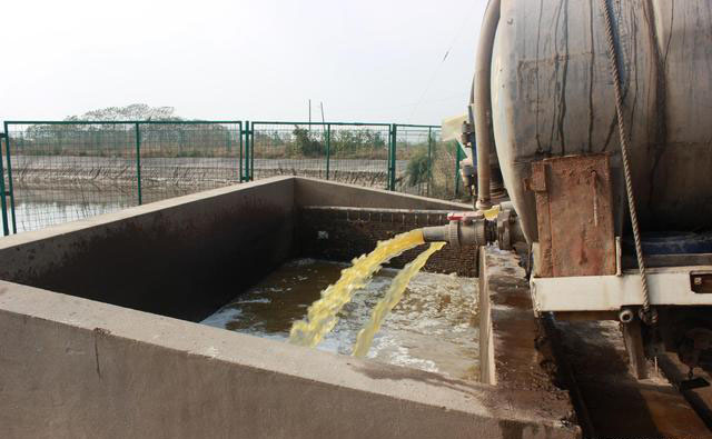 工業廢水零(líng)排放脫鹽工藝介(jiè)紹