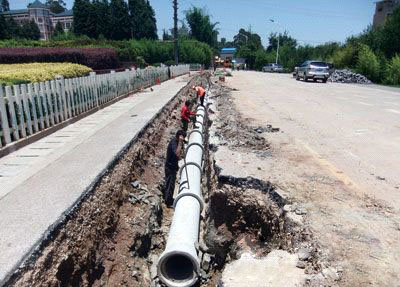 順德區容桂街道截汙工程(chéng)—桂洲大道(dào)招標公告