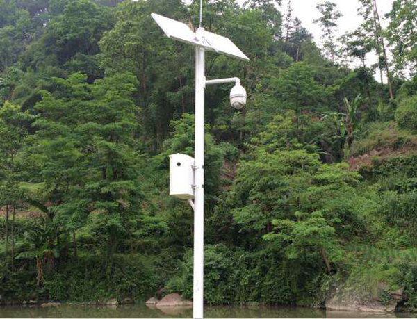 佛山禪城水庫無線視頻監控(kòng)解決方案