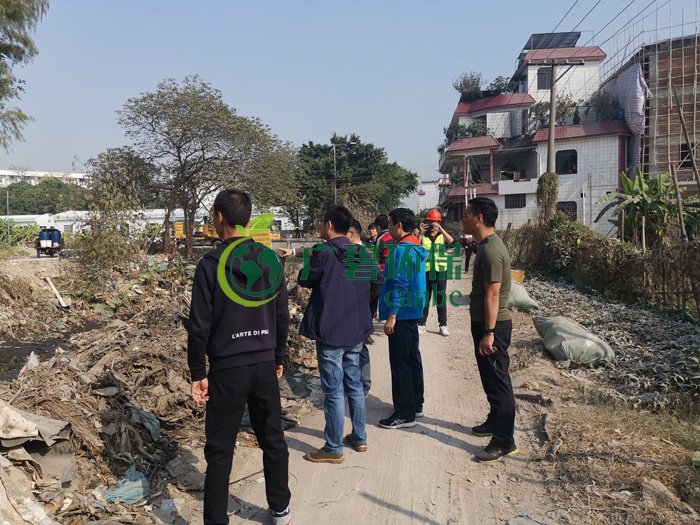 葉善楷調研黑臭水體治(zhì)理情況,要求科學治汙(wū),增強群眾獲得感(圖3) 葉善楷調研黑臭水體治理情況,要求科學治汙,增強群眾獲得感(gǎn)(圖3)