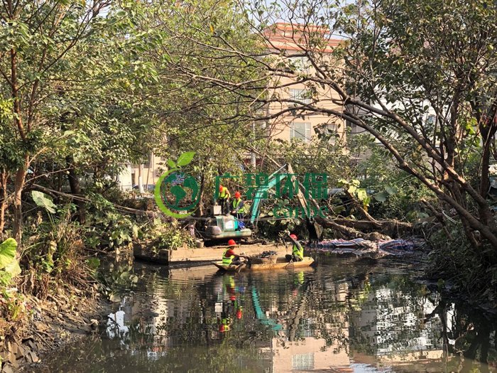 葉善楷調研黑臭水體治理情況,要求科學治汙,增強群眾獲得感(圖4) 葉善楷調研黑臭水體治理情況,要求(qiú)科學治汙,增強群(qún)眾獲得感(圖4)