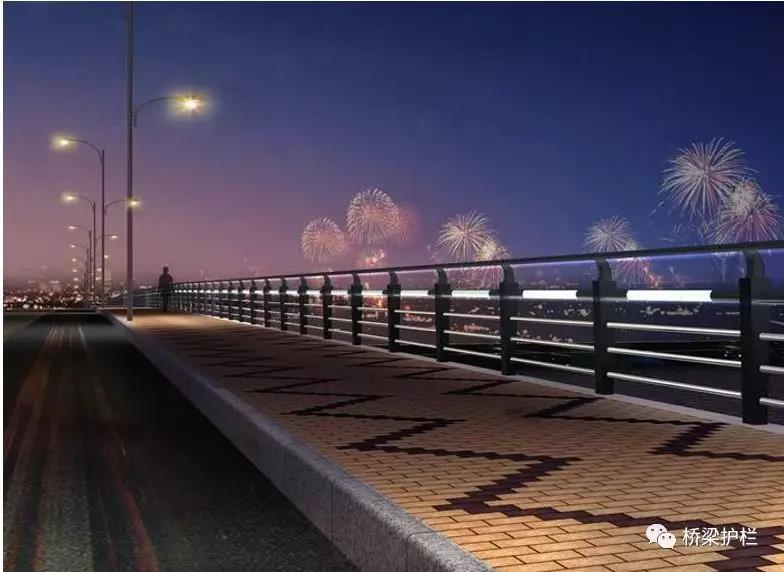 河道護欄的國家標準及規定(圖1) 河道護欄的國家標準及規定(圖1)