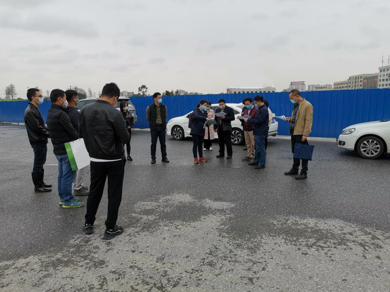 順德村改項(xiàng)目全麵提速 廣碧環保土壤汙染調查報(bào)告通過評審(圖1) 順德村改項目(mù)全麵(miàn)提速 廣碧環保土壤汙染調查報告通過(guò)評審(圖1)