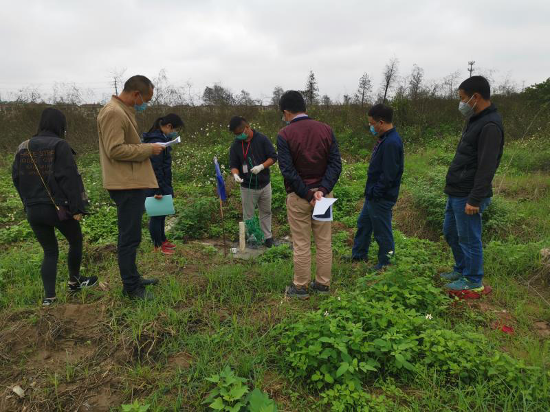 順德村改項目(mù)全麵提速 廣碧環保土壤汙染調查報告通過評審(圖2) 順德村改項目全麵提速 廣碧環保土壤汙染(rǎn)調查報告通過評審(shěn)(圖2)