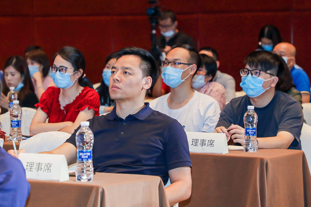 順（shùn）德區村級工業園提升改造協（xié）會係列課（kè）堂第二堂順利舉行(圖5)