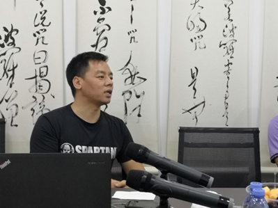 廣碧環保“同濟大學水環境治理研(yán)修(xiū)班主題活動圓滿舉行(圖3) 廣碧環保“同濟大學水(shuǐ)環境治理研修班主題活動圓滿舉行(圖3)