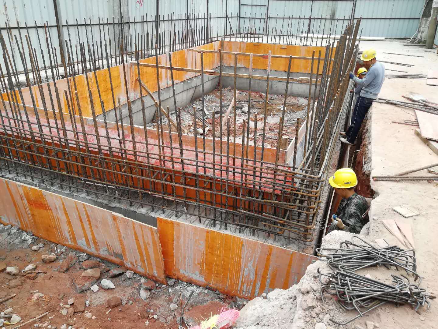 佛山某道路截汙(wū)工程(圖2) 佛山某道路截汙工程(圖2)