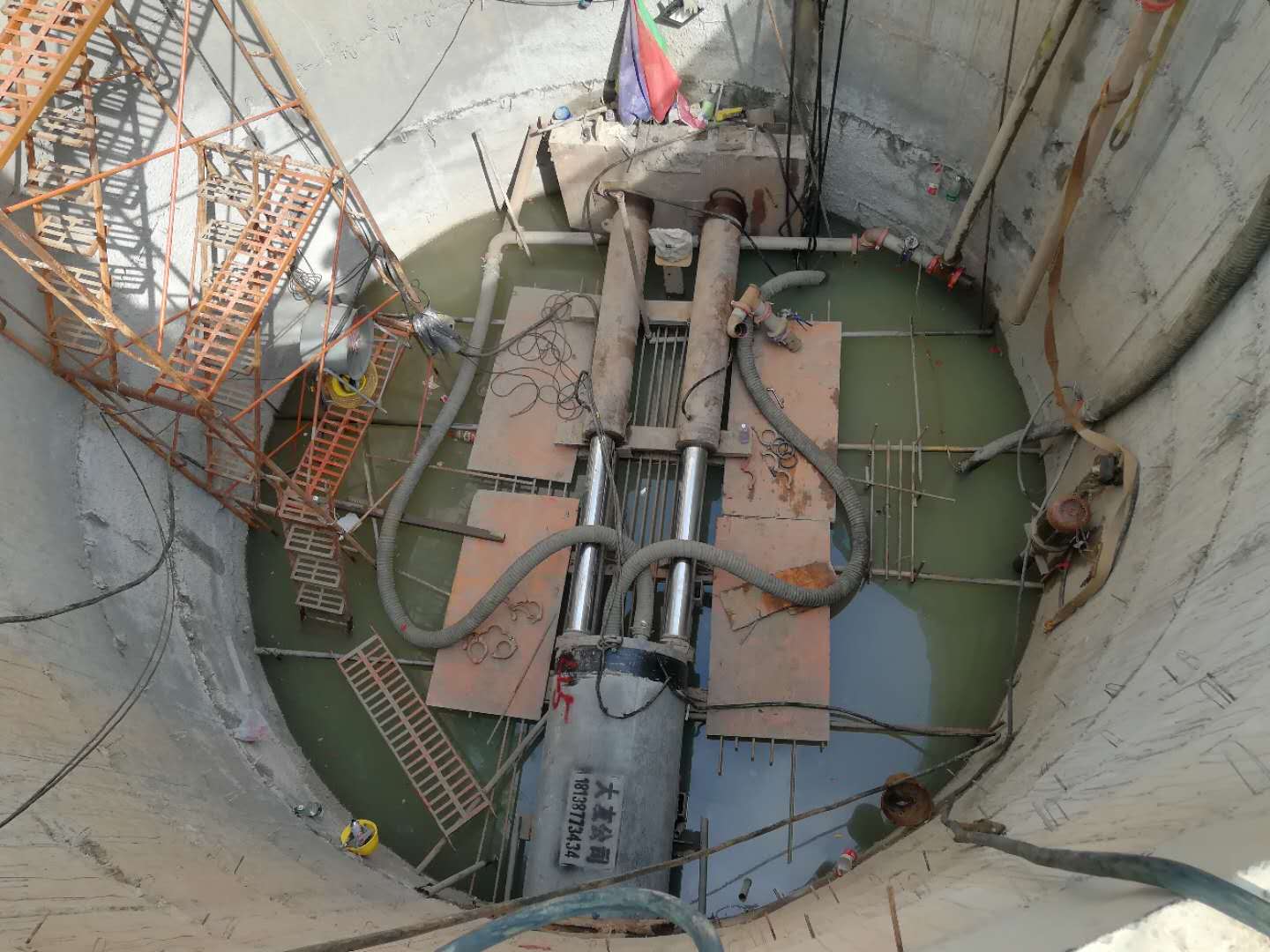 佛山某道路截汙工程(圖3) 佛山某(mǒu)道路截汙工程(圖(tú)3)