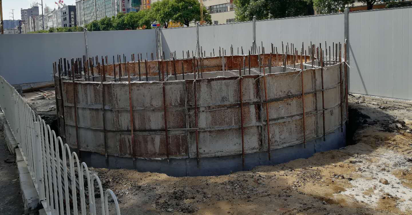 佛山某道路截(jié)汙工程(圖5) 佛山某道路截汙(wū)工程(圖5)