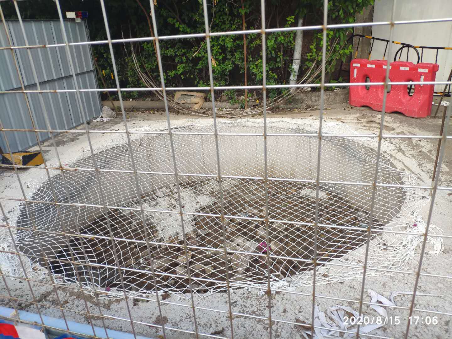 廣東三個村居汙水管網工程