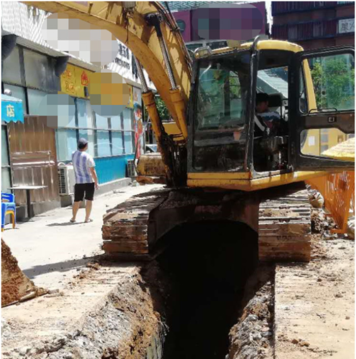 廣(guǎng)東三個(gè)村(cūn)居(jū)汙水管網工程(圖2) 廣東三個村居汙水管(guǎn)網(wǎng)工程(圖2)