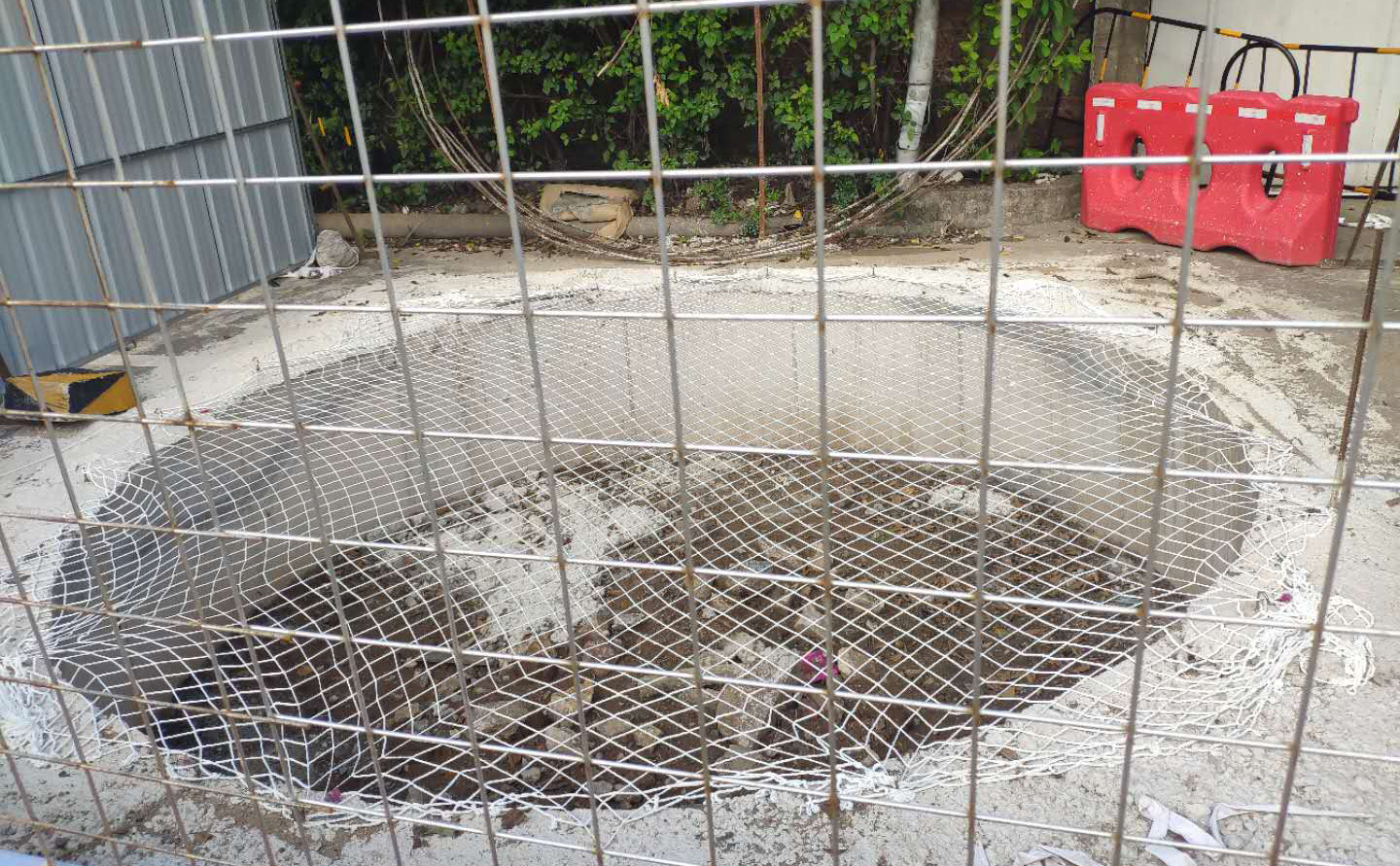 廣東三個村(cūn)居汙水管網工程(圖3) 廣東三個村居汙水管網工程(圖(tú)3)