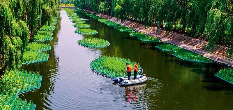 部(bù)分黑臭水體出現(xiàn)反彈,治理難在哪(nǎ)兒?(圖2) 部分(fèn)黑臭水(shuǐ)體出現反彈,治理難在哪兒?(圖2)