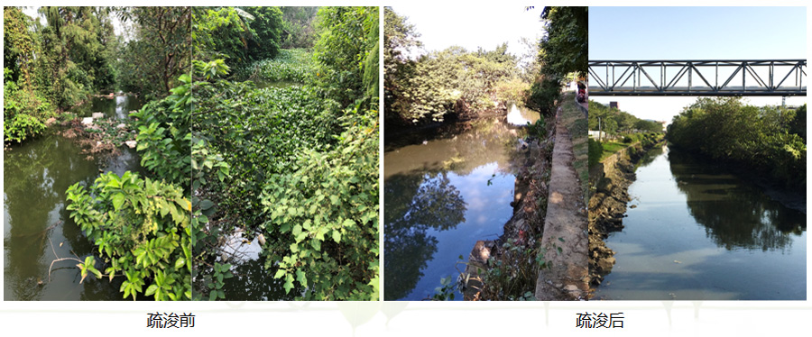 金陡湧水係黑臭水體綜合(hé)治理工程(圖3) 金(jīn)陡(dǒu)湧水係黑臭水體(tǐ)綜合治理工程(圖3)