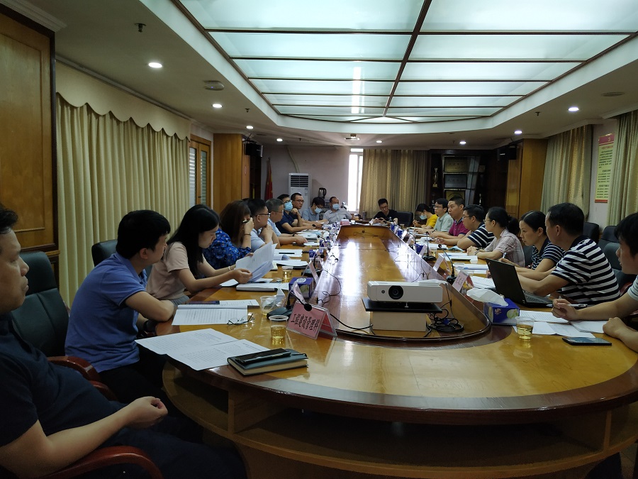 強(qiáng)化與自然資源部門協(xié)調聯動,紮實推進土壤汙染防治工作