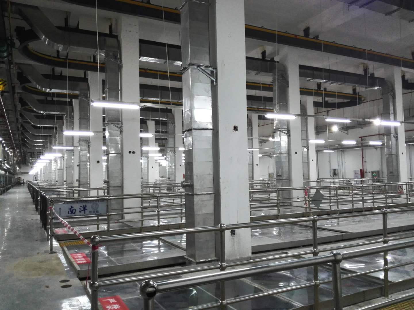 廣東省(shěng)最(zuì)大的全地埋式汙水處理廠在這裏(lǐ)(圖2) 廣東省最大的全地埋式汙水處理廠在這裏(圖(tú)2)