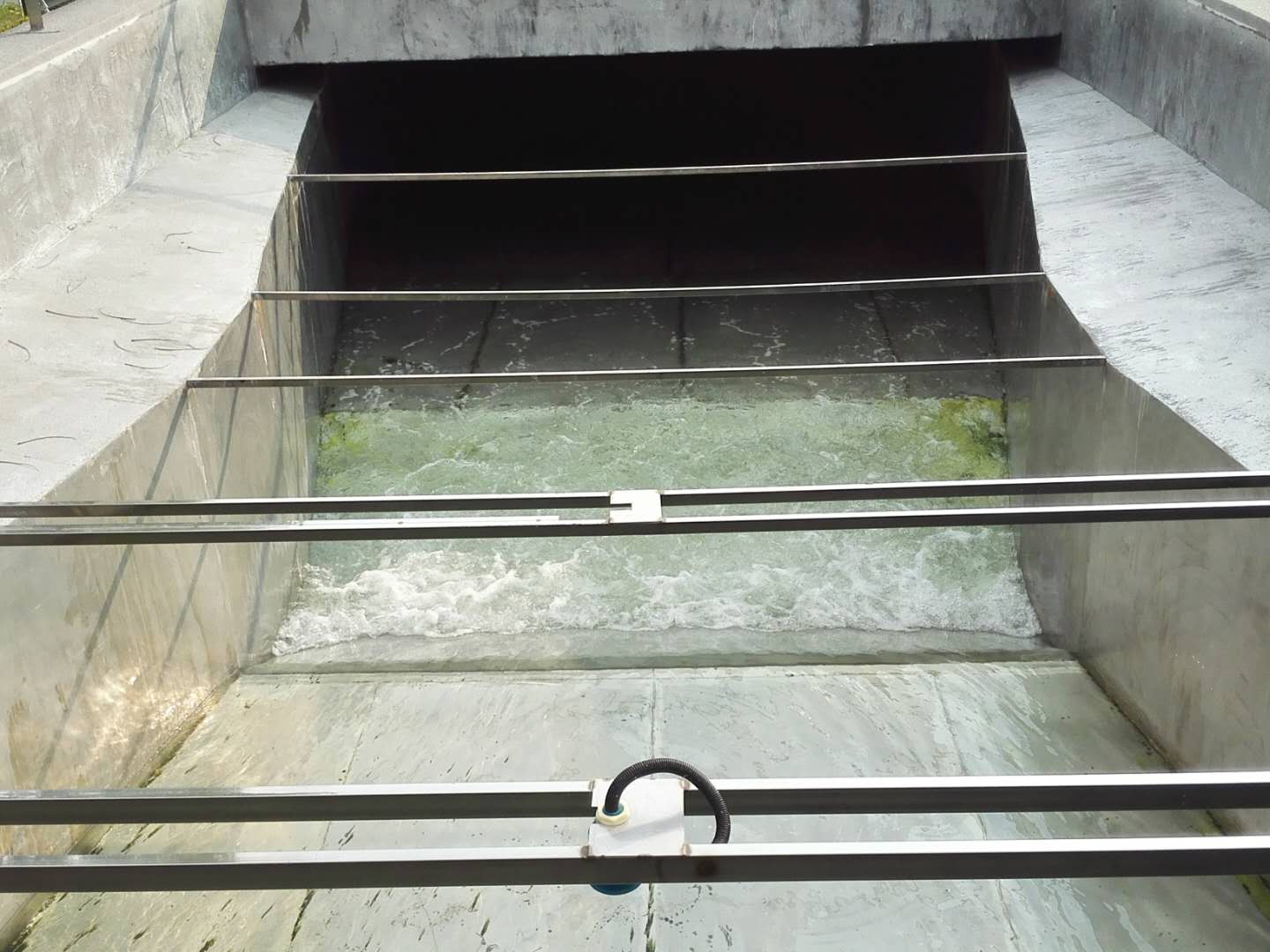 廣東省最大的全地埋式汙水處理廠在這裏(圖3) 廣東省最大的全地埋式汙水處理廠(chǎng)在這裏(圖3)