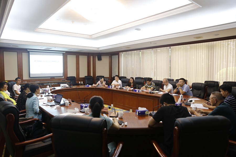 省生態環境廳到佛山開展(zhǎn)重點(diǎn)行業企業用地調(diào)查和土壤(rǎng)汙染防(fáng)治攻堅戰調研(yán)(圖5) 省生態環境廳到佛山開展重點行業企業用地調(diào)查和土壤汙染(rǎn)防治攻(gōng)堅戰調研(圖(tú)5)