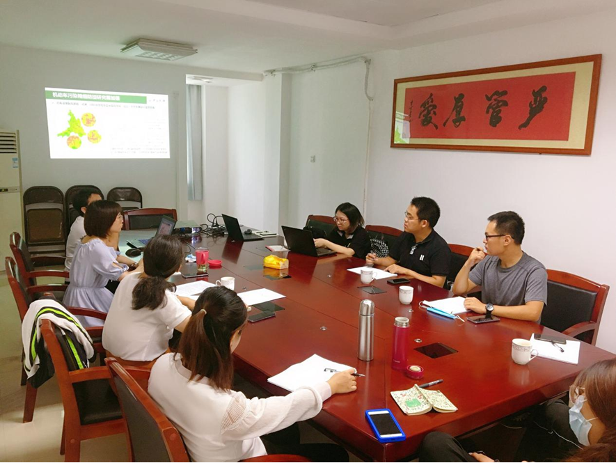 中(zhōng)國環境科學(xué)研究院、中山大(dà)學為佛山臭氧治(zhì)理(lǐ)“把(bǎ)脈支招”