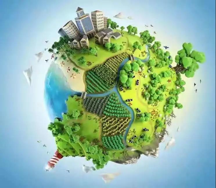 世界地球日|珍愛地球(qiú),人與(yǔ)自然和諧(xié)共生(圖(tú)2) 世界地球日|珍愛地球,人與自然和諧共生(圖2)