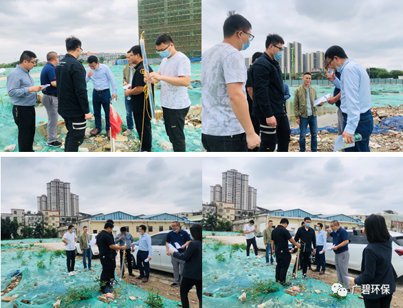 佛山市(shì)順德區錦泓噴塗有限公司(sī)等地塊土壤汙染狀(zhuàng)況初步調查(chá)報告通過(guò)專家評審會(圖1) 佛山市(shì)順德區錦泓噴塗有限公司等地塊(kuài)土壤汙染(rǎn)狀(zhuàng)況初步調查報告通過專家評審會(圖1)