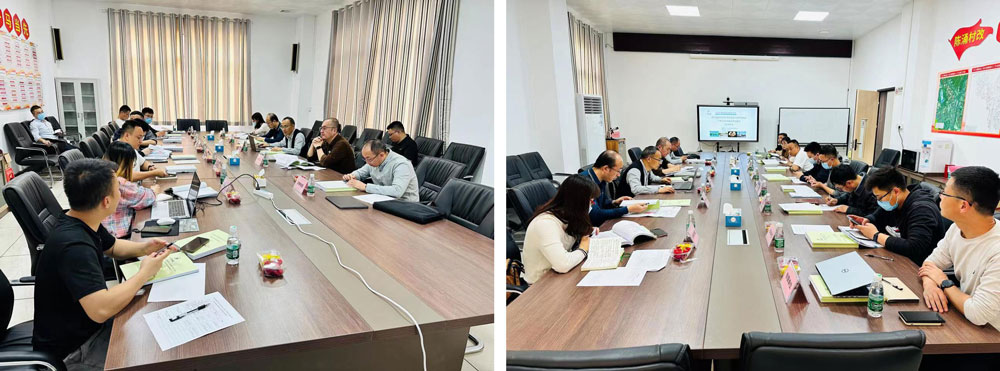 龍江聚龍地塊通過專家評(píng)審會(圖(tú)2) 龍江聚(jù)龍地塊通過專(zhuān)家評審會(huì)(圖2)