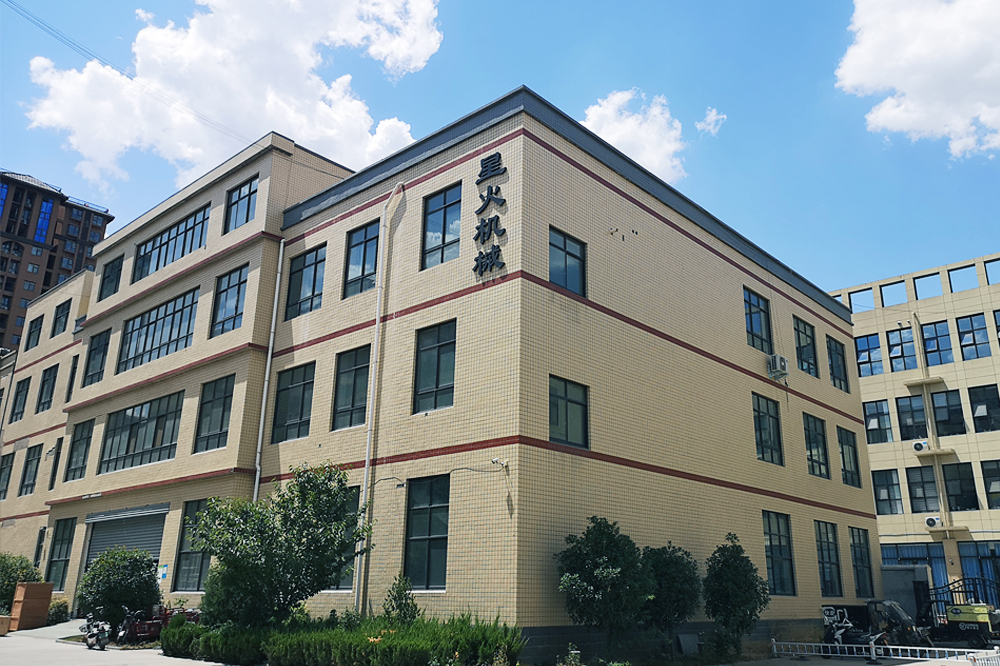 南京(jīng)包裝機工廠(chǎng)車間實拍(pāi)