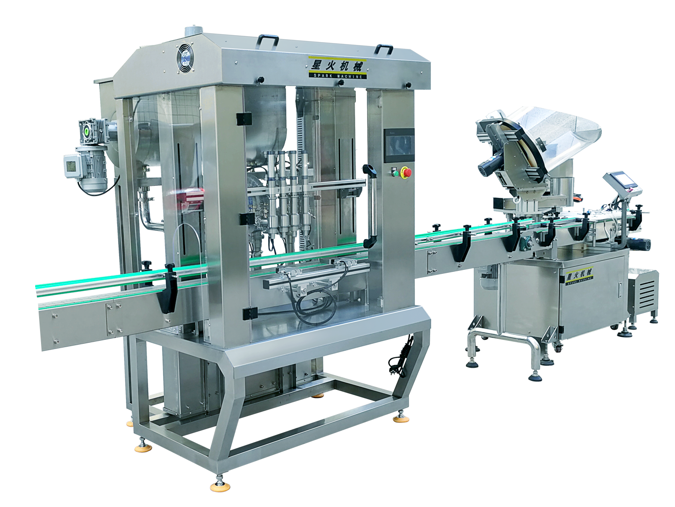 食品（pǐn）包裝機生產廠家