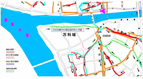 佛山（shān）市南莊鎮水環境質量全區第一 全麵打響“碧水攻堅戰”(圖6)