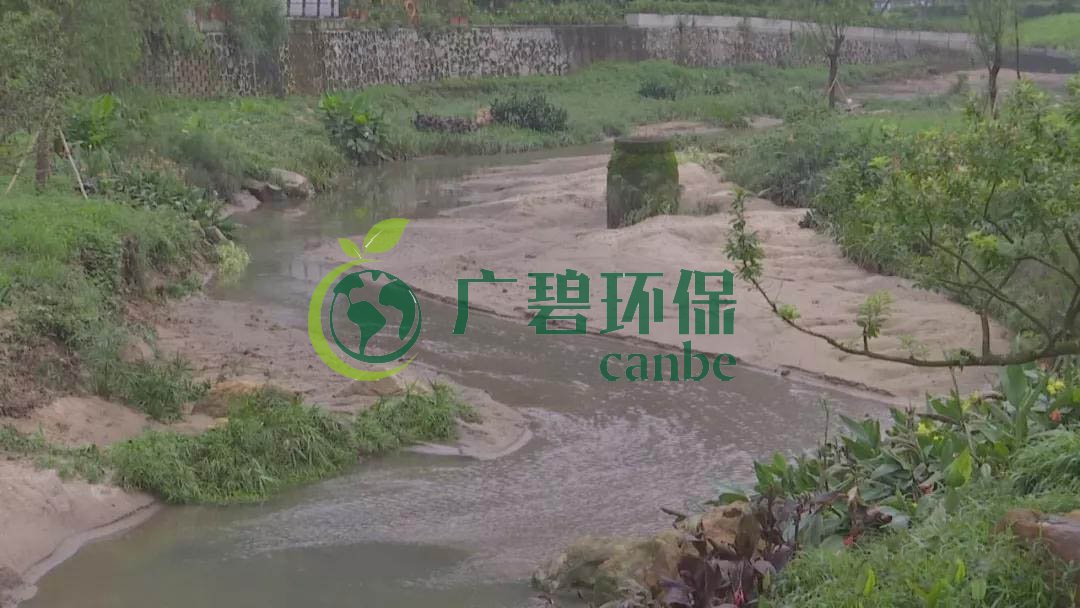 廣州市（shì）治（zhì）理河（hé）道黑臭水體治理經驗分享(圖3)