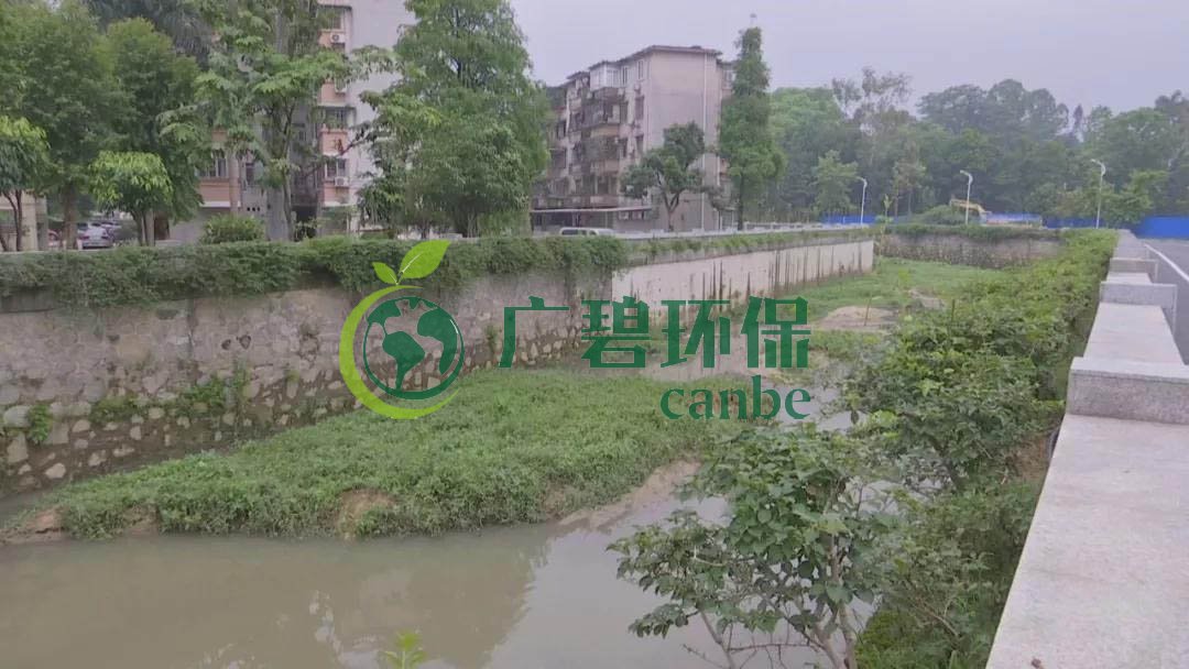 廣州市治理河道黑臭（chòu）水（shuǐ）體治理經驗分享(圖6)