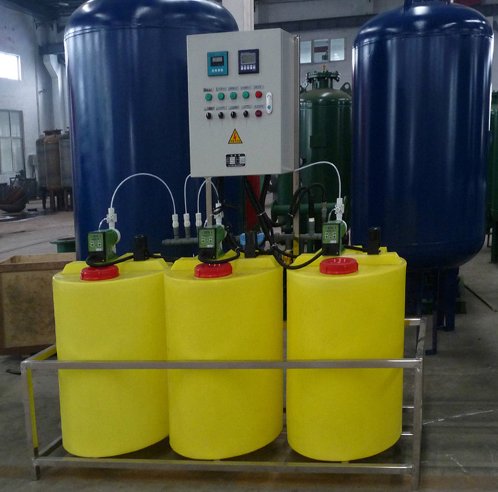 全自動加藥（yào）裝置的應（yīng）用範圍和（hé）選型介紹(圖1)