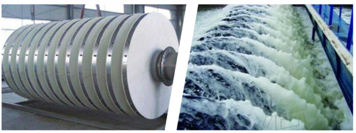 濾布濾池特(tè)點與適用範圍