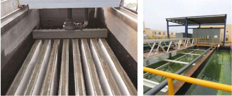 濾布（bù）濾池特點與適用範圍(圖1)