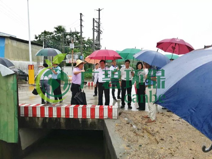 佛（fó）山推進水汙染防治問題整改，虛假（jiǎ）整改將被問責！(圖2)