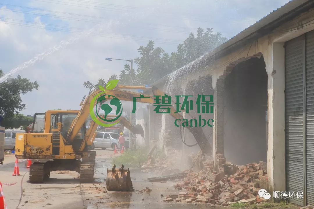 佛山順德區持續鋪開生態環境保護專項執法行動(圖4) 佛山順德區持續鋪開生態環境保護專項執法行動(圖4)