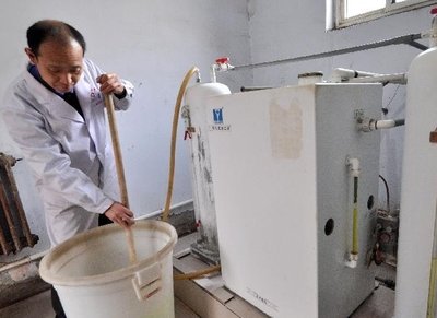 醫院汙水怎麽處理?醫療汙水處(chù)理方法及回(huí)收水利用(圖1) 醫院汙水怎麽處理?醫療汙水處理(lǐ)方(fāng)法及回(huí)收水(shuǐ)利用(圖1)