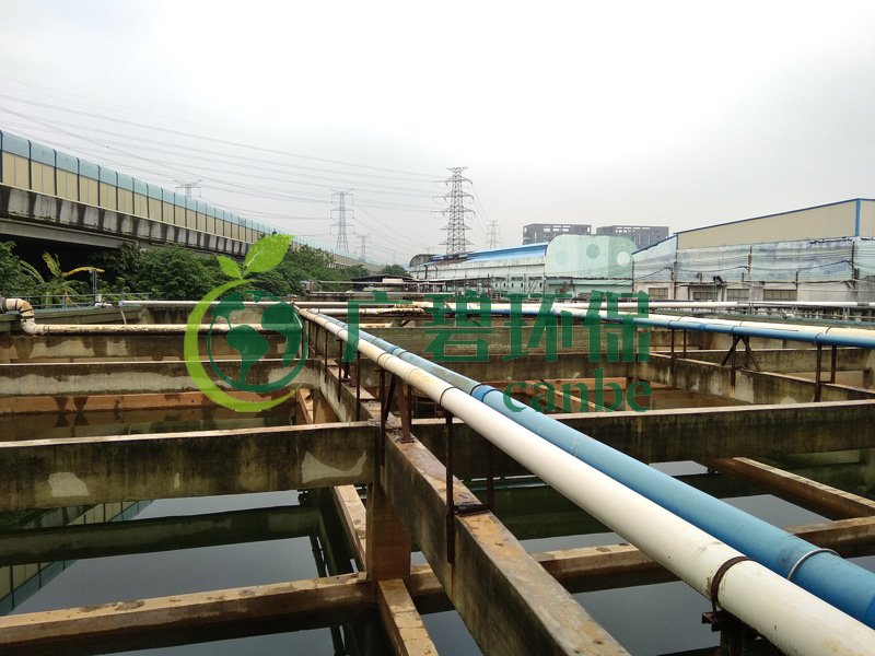 活性汙泥法汙水處理工藝常見問題和處理方法(圖1)