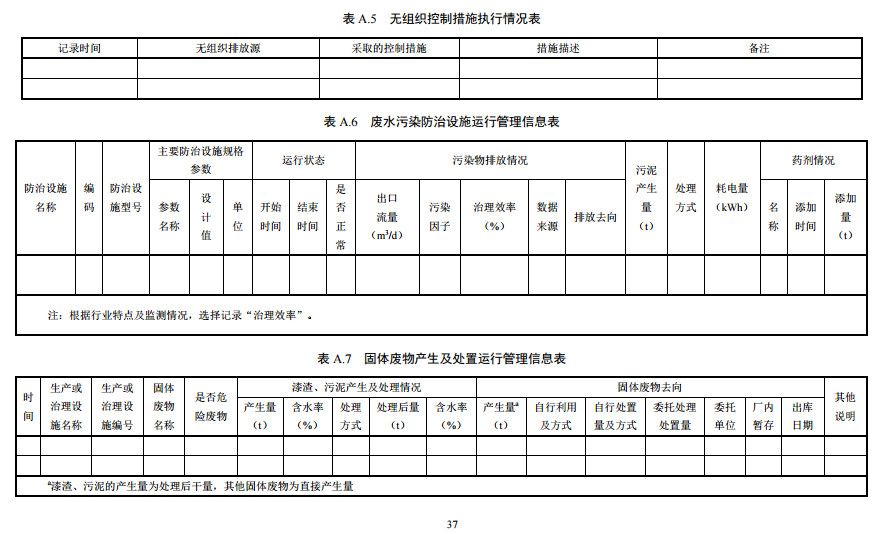 家具製造工業排汙許可證申請與核發技術規範2019(圖35)
