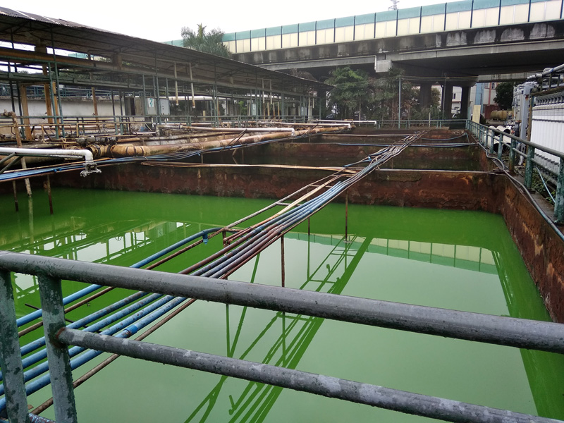 如何肉眼觀測汙水水質情(qíng)況